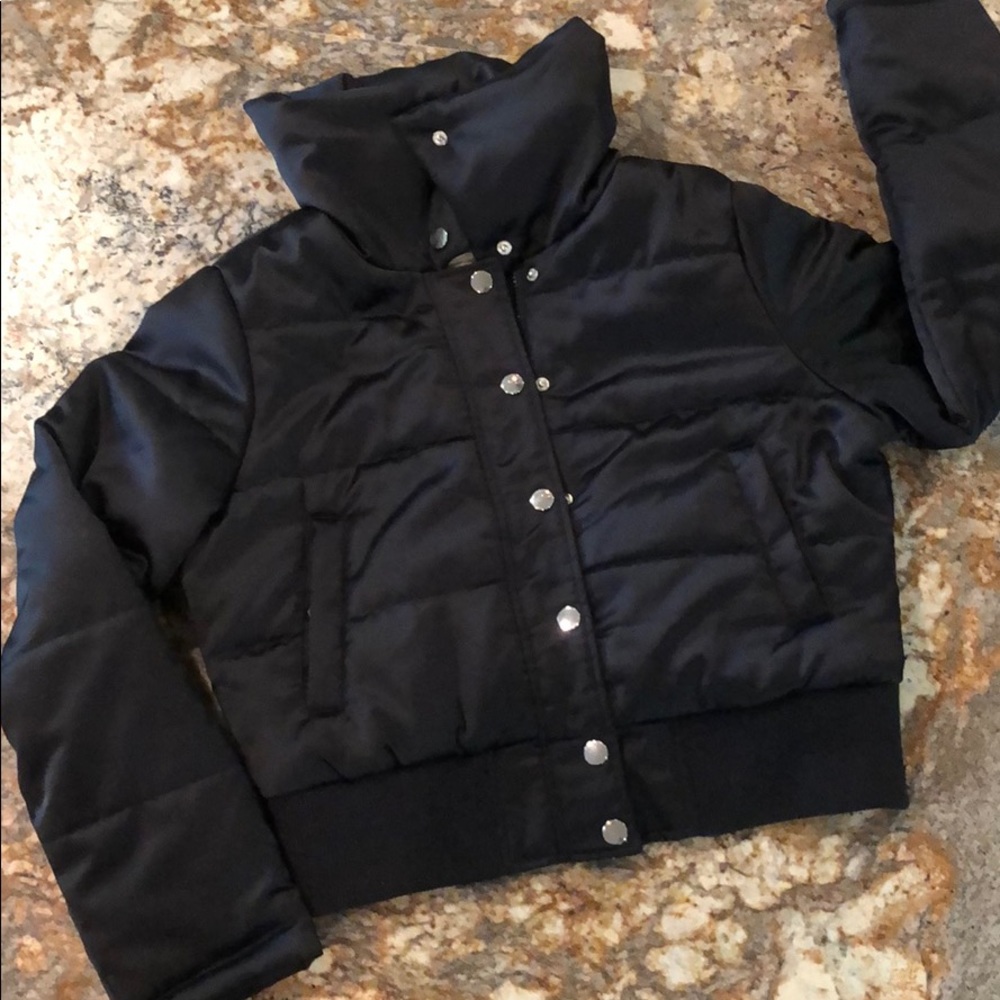 Maralyn & Me Bomber